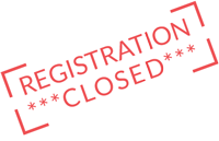 Registration Closed